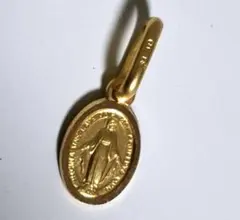 UNOAERRE ペンダントトップ ネックレスチャーム マリア 聖母マリア