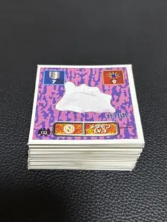 ⭐️超希少⭐️】アマダ ポケモン最強シール烈伝 ノーマル まとめ売り