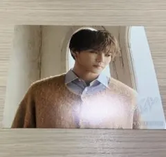 佐藤大樹　FANTASTICS ずっとずっと アザージャケット　タワレコ