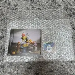 マルシィ Flavors アルバム ステッカー付き