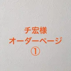 チ宏様オーダーページ② - メルカリ