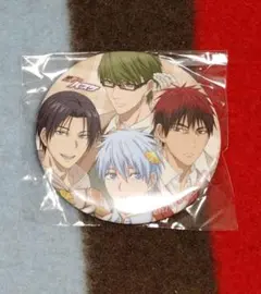 黒子のバスケ　缶バッジ