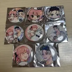 コスラバ 缶バッジ くじメイト - メルカリ