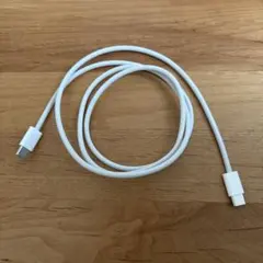 iPhone USB-C充電ケーブル（1m）