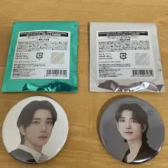ジョシュア　缶バッジ　まとめ売り SEVENTEEN セブチ FOLLOW AGAIN ジョシュア 缶バッジ - メルカリ