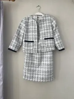 JEWELS by Sugar ツイードセットアップドレス