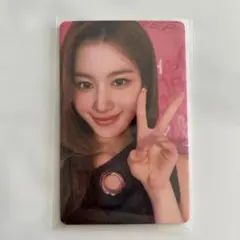 TWICE this is for 1万円特典トレカ サナ