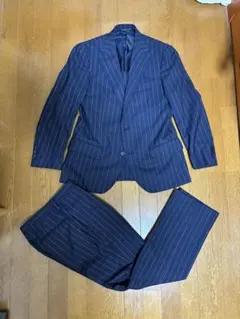 REDA！UNITED ARROWS ネイビーストライプ セットアップスーツ