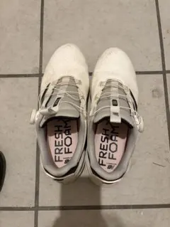 ニューバランス ゴルフ Fresh Foam X 2500 v5 26.5cm