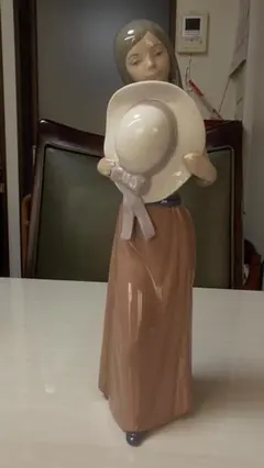 LLADRO リヤドロ【Nao製 夢見るバレリーナ】 リアドロ L694 - メルカリ