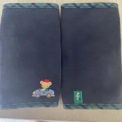 ファミリア よだれパッド カバー　ベビー用ファッション小物