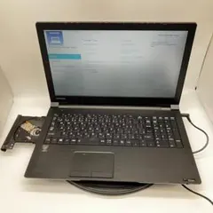 BIOS可 dynabook Satellite B35 i5-5200 4gb