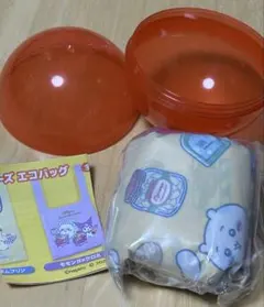 ちいかわ×サンリオキャラクターズ　エコバッグ