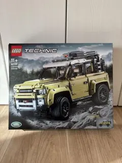 LEGO レゴ　42110 テクニック ランドローバー・ディフェンダー