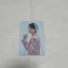 BTS PROOF JIMIN ポストカード