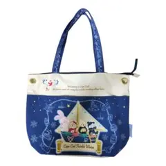 ダッフィー＆フレンズ　 トートバッグ