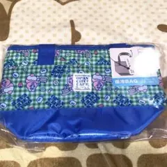 おぱんちゅうさぎ　保冷ミニトートバッグ　アベイル