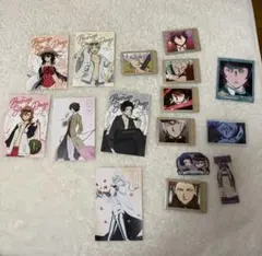 文豪ストレイドッグス グッズセット