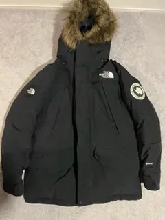 【未使用級】 THE NORTH FACE アンタークティカパーカ 黒 XL