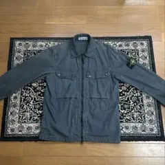 Stone Island ジップアップジャケット ブルゾン グレーのサムネイル