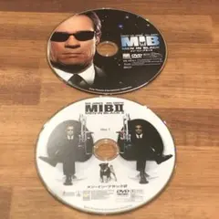 洋画　メン・イン・ブラック