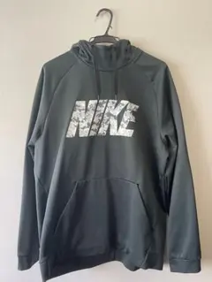 Nike DRI-FIT パーカー XXL ダークグレー