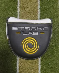 ODYSSEY Stroke Lab パター用ヘッドカバー