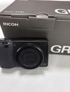 【最終値下げ】RICOH GRIIIx デジタルカメラ