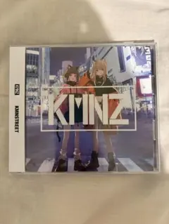2026年最新】kmnz cdの人気アイテム - メルカリ
