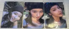 TWICE サナ　ready to be　bdm 特典musicplant