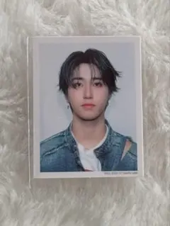 StrayKids Hollow 初回生産限定盤A IDフォトカード　ハン