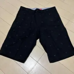 【モダンアミューズメント】ショートパンツ　M ブラックのサムネイル