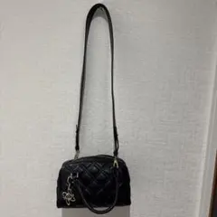 RANDA キルティング2WAYボストンバッグ