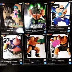 【未開封】ドラゴンボール フィギュアセット　６体
