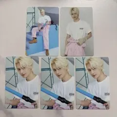 SEVENTEEN セブチ トレカ carat land 2023 ジュン