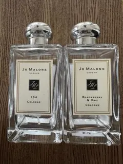 Jo Malone 154 Blackberry & Bay 空き瓶