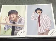 なにわ男子 藤原丈一郎 公式写真 ⑧