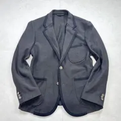 パイピング テーラードジャケット