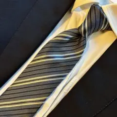 ポールスミスコレクション　レジメンタルタイ