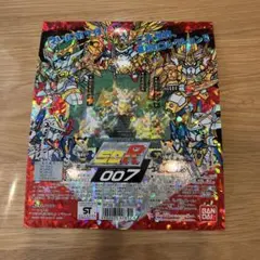［貴重］1994年 SD GUNDAM （ SD ガンダム　）のガチャガチャ台紙