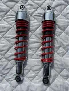 ロ*ー様 YSS リアショック C125 レッド - メルカリ