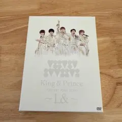 King & Prince CONCERT TOUR 2020 ～L&～