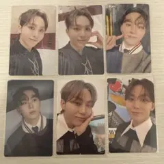 Seventeen スングァン 17 is right here 封入トレカ