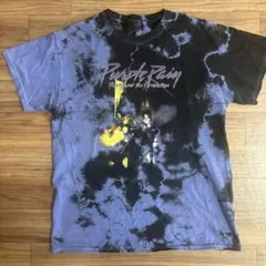 ③ prioce パープルレイン　プリンス　タイダイ　Tシャツ バンドTのサムネイル