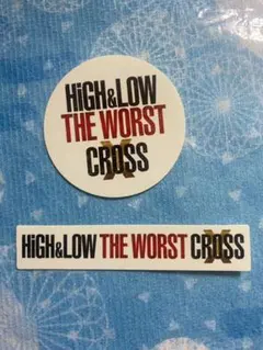 ハイロー フレークシール ハイロー ②