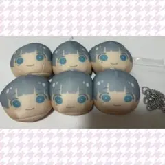 個数×5個 Free!DF おまんじゅうにぎにぎマスコット芹沢尚 - メルカリ