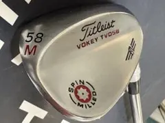 2026年最新】vokey 58の人気アイテム - メルカリ