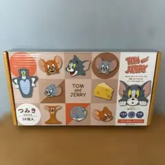 トム&ジェリー　つみきセット　中身のみ