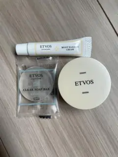 ETVOS スキンケア トライアルセットのサムネイル