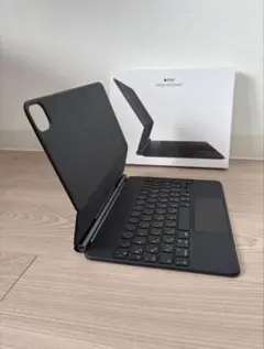 【Apple】美品 iPad Magic Keyboard